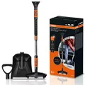 Produktbild: OSRAM 4in1 Auto Winter Set Schneeschaufel Eiskratzer Bürste Abzieher