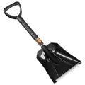 Produktbild: OSRAM SNOWbrush Aluminium Eiskratzer / Schneebesen ausziehbar (L x B x H) 0.264