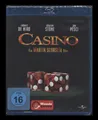 Produktbild: BLU-RAY CASINO - Meisterwerk von MARTIN SCORSESE - ROBERT DE NIRO + SHARON STONE