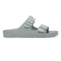 Produktbild: Birkenstock Madrid Big Buckle Nubuk Leather Pure Sage Schmale Weite Gr. EU 39