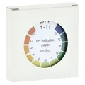 Produktbild: Ph-teststreifen pH 1-11 5 m 1 St