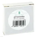 Produktbild: 2x PH-TESTSTREIFEN pH 1-11 5 m 1 ST