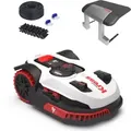 Produktbild: KR122E Mähroboter mit Installationskit und Garage