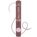 Produktbild: essence line n’ STAIN! TATTOO LIP LINER 03 Make A Mauve – Flüssiger Lipliner – Hochpigmentiert & Langanhaltend – Natürliches Tattoo-Finish – Vegane Kosmetik ohne Parfum – 2,5 ml