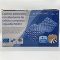 Produktbild: Mobiclinic, Mobi 1, Wechselluft-Antidekubitusmatratze 200 x 90 x 7, blaue Farbe
