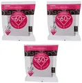 Produktbild: Hario Filterpapier V60 Gr. 02 3er-Pack 1-4 Tassen VCF-02-100W, 300 Stück (Japan)