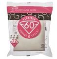 Produktbild: Hario Papier Filter White für V60 (02) Dripper 100 Stück