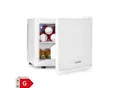 Produktbild: Geheimversteck Mini-Kühlschrank 2 Ebenen 17Ltr. 26dB thermoelektrisch Weiß