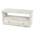 Produktbild: Mendler Couchtisch Wohnzimmertisch Beistelltisch, Shabby-Look, Vintage - weiß