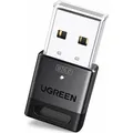 Produktbild: UGREEN Bluetooth 6.0 Adapter Dongle Black, CM748 - Schwarz
