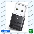 Produktbild: UGREEN Bluetooth 6.0 Adapter Dongle für PC, USB Bluetooth Stick für Maus