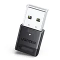 Produktbild: UGREEN Bluetooth 6.0 Adapter Dongle für PC, USB Bluetooth Stick für Maus