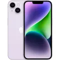 Produktbild: Apple iPhone 14 512GB Lila iOS Smartphone 6,1 Zoll 12 Megapixel