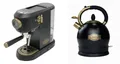 Produktbild: Kaiser Küchengeräte Espressomaschine, Siebträger-Espressomaschine,19 bar+ Exklusiver Retro Wasserkocher
