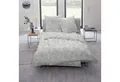 Produktbild: Estella Bettwäsche Estella Mako Jersey Bettwäsche 135x200 Amalie platin Ornamente natur, Mako-Jersey, 2 teilig