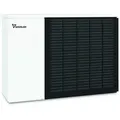 Produktbild: NOVELAN Luft-Wasser-Wärmepumpe LAD 9 9kW, 400V, heizen,Außenger.,weiss,Dual - 10...