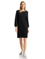 Produktbild: Street One Damen Jersey-Kleid in Unifarbe