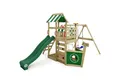 Produktbild: Wickey Spielturm SeaFlyer – Maritimer Kinderkletterturm in Schiffsoptik, Klettergerüst - Perfekt für kleine Seefahrer mit 10 Jahren Garantie*