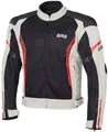 Produktbild: gms Motorradjacke GMS Samu Mesh Motorrad Textiljacke herausnehmbares Innenfutter