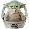 Produktbild: SW Mandalorian Baby Yoda Plüsch Figur