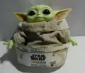 Produktbild: Mattel GWD 85 Star Wars The Mandalorian Baby Yoda ca. 28 cm Neu
