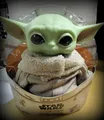 Produktbild: STAR WARS The Mandalorian - The Child - Plush / Plüschfigur - 28 cm (Baby Yoda)