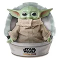 Produktbild: Star Wars Mandalorian The Child Baby Yoda Plüschfigur