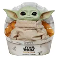 Produktbild: Mattel GWD85 - Disney Star Wars - The Mandalorian - Grogu Baby Yoda, 28 cm