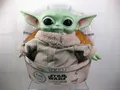 Produktbild: Star Wars  Figur: Grogu / The Child (The Mandalorian) Mattel 2021 / 27 cm Höhe