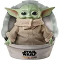 Produktbild: Mattel GWD85 Roulette Star Wars Mandalorian The Child Baby Yoda Plüsch Figur (28