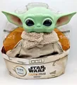 Produktbild: Mattel Star Wars Mandalorian The Child Baby Yoda Plüsch Figur 28 cm Kids -Neu