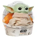 Produktbild: Star Wars The Mandalorian Yoda The Child Plüsch 28cm Mattel