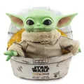 Produktbild: Star Wars The Mandalorian 28 cm Plüschfigur: The Child Baby Yoda