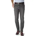 Produktbild: Brax 5-Pocket-Jeans Cadiz Masterpiece anthrazit Modern Fit grau 46/34