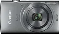 Produktbild: Canon IXUS 160 Digitalkamera (20 MP, 8-Fach optisch, Zoom, 16-Fach ZoomPlus, 6,8cm (2,7 Zoll) LCD-Display, HD-Movie 720p) Silber