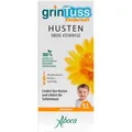 Produktbild: GRINTUSS Kindersaft mit Poliresin 128 g