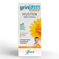 Produktbild: GRINTUSS Kindersaft mit Poliresin 128 g