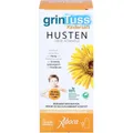 Produktbild: GRINTUSS Kindersaft mit Poliresin 128 g PZN13785238