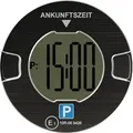 Produktbild: OOONO Marketplaces P-DISC NO1 - Elektronische Parkscheibe (schwarz)