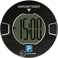 Produktbild: ooono Park elektronische Parkscheibe schwarz (INT-10001)