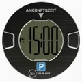 Produktbild: OOONO 5714149020014 - elektrische Parkscheibe - vollautomatisch - schwarz