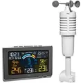 Produktbild: TFA Funk-Wetterstation Spring Breeze, inkl. Windmesser und Thermo-/Hygrosensor