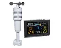 Produktbild: TFA Dostmann Funk-Wetterstation SPRING BREEZE mit Windmesser Funkwetterstation (Animierte Grafik der Windstärke mit Windrad)
