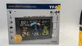 Produktbild: TFA Dostmann Spring Breeze Funk-Wetterstation, 35.1140.01, mit Farbdisplay