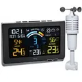 Produktbild: TFA 35.1140 Spring Breeze Funkwetterstation digital mit Außensensor Farbdisplay