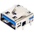 Produktbild: SuperSpeed USB 3.0 Port kompatibel für PS5 Playstation 5 Konsole hinten