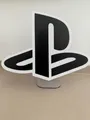 Produktbild: Paladone PlayStation Logo Light Lampe Licht Farbwechsel NEU OVP