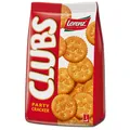Produktbild: (8,40€/1kg) Lorenz Party Clubs Cracker, Gebäck, 200g Beutel