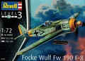 Produktbild: Revell 03898 - Focke Wulf Fw 190 F-8 - 1:72