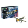 Produktbild: Modellbausatz Focke Wulf Fw190 F-8, 46 Teile, ab 10 Jahren